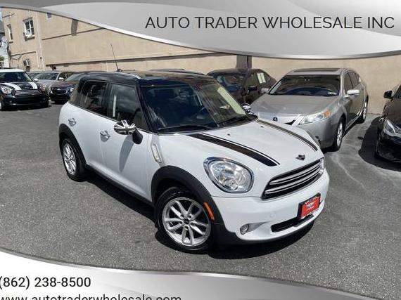 MINI COUNTRYMAN 2016 WMWZB3C5XGWR49876 image