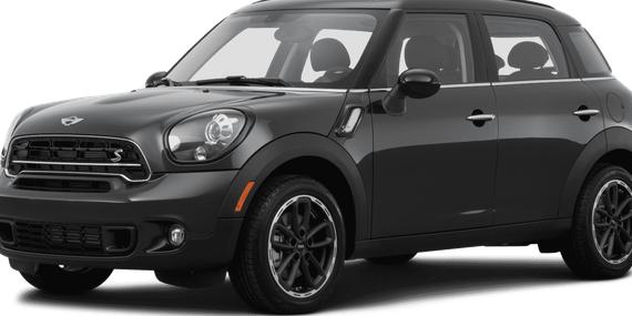 MINI COUNTRYMAN 2016 WMWZC5C57GWU21821 image