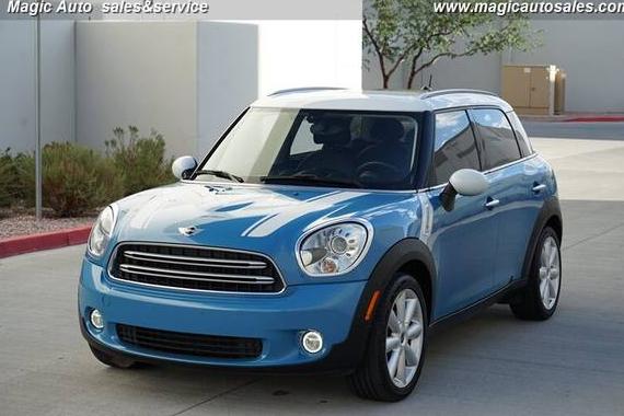 MINI COUNTRYMAN 2016 WMWZB3C54GWR49341 image