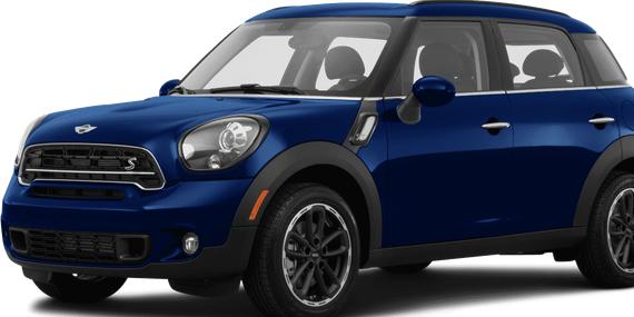 MINI COUNTRYMAN 2016 WMWZC5C55GWU04080 image