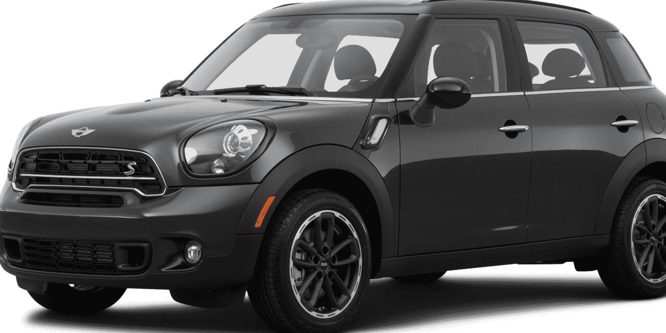 MINI COUNTRYMAN 2016 WMWZC3C53GWT08713 image