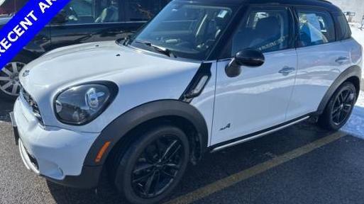 MINI COUNTRYMAN 2016 WMWZC5C51GWU00379 image