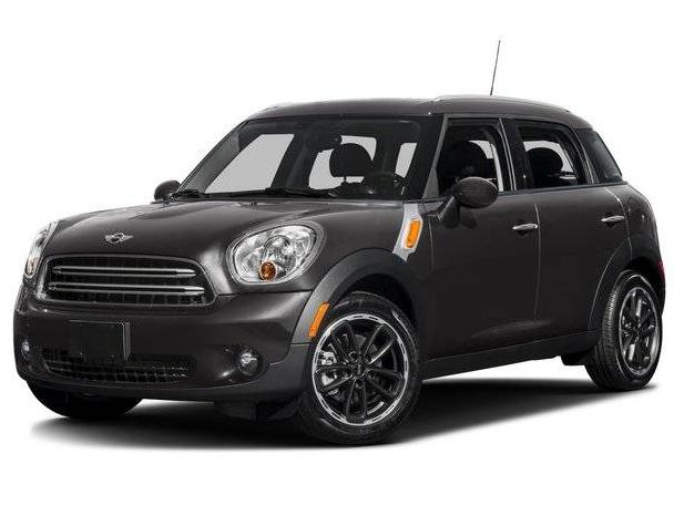 MINI COUNTRYMAN 2016 WMWZC5C59GWU01134 image