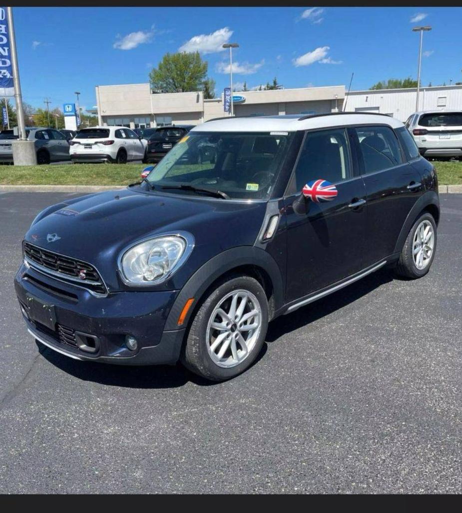 MINI COUNTRYMAN 2016 WMWZC5C59GWU02400 image