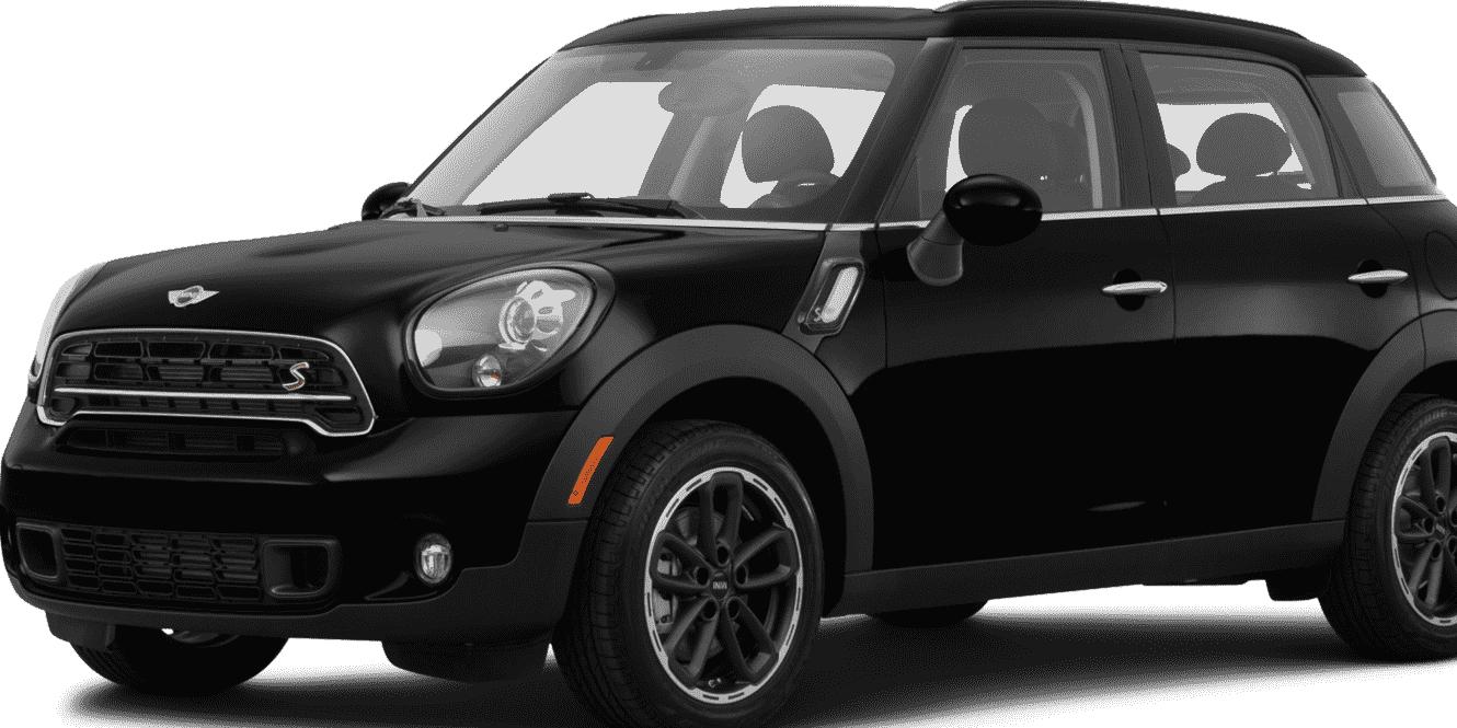 MINI COUNTRYMAN 2016 WMWZC5C59GWU21299 image