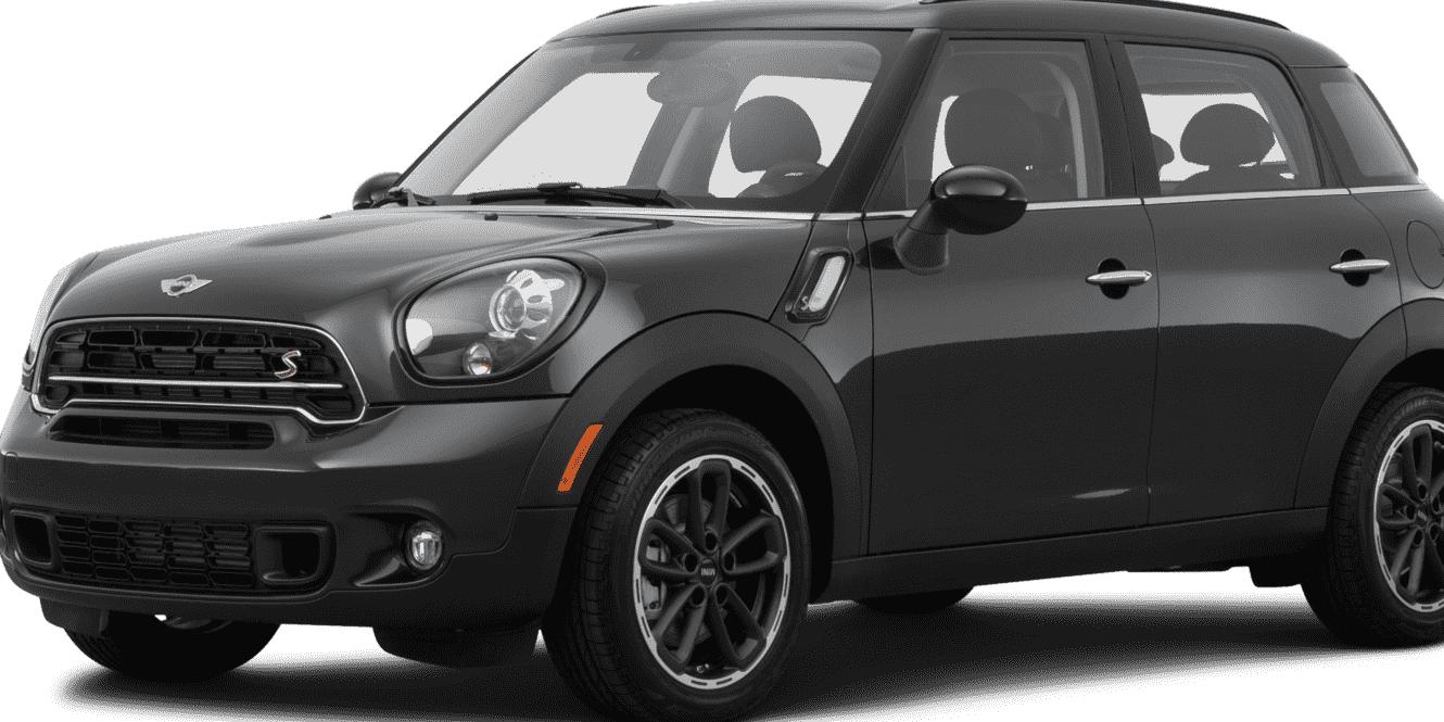 MINI COUNTRYMAN 2016 WMWZC3C55GWT08714 image