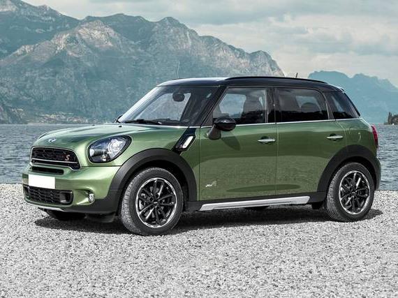 MINI COUNTRYMAN 2016 WMWZC3C50GWT10872 image