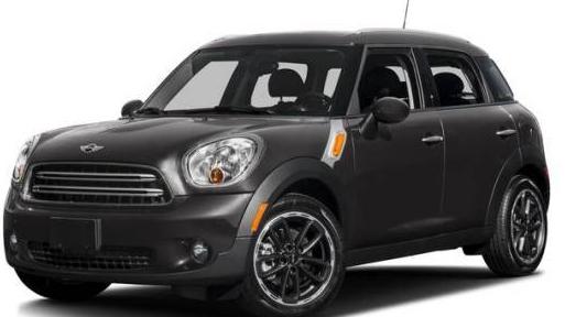 MINI COUNTRYMAN 2016 WMWZC3C54GWT10308 image