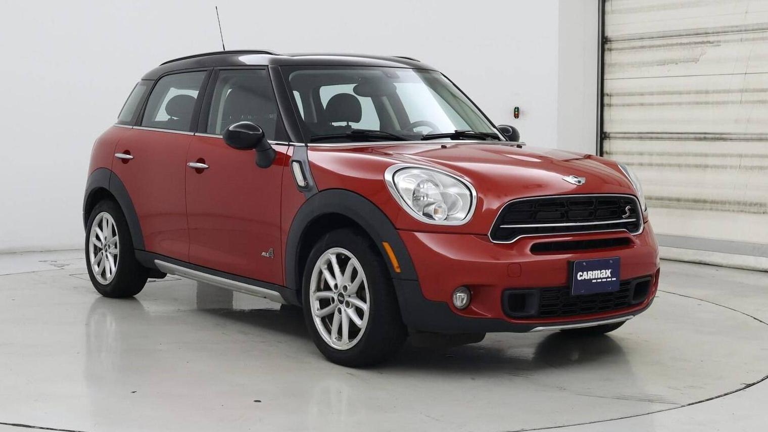 MINI COUNTRYMAN 2016 WMWZC5C5XGWU01059 image