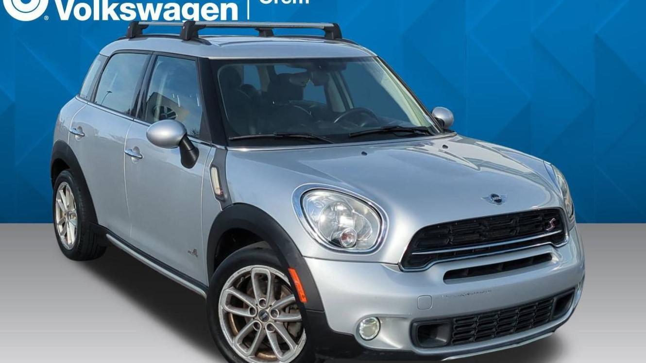 MINI COUNTRYMAN 2016 WMWZC5C54GWU20870 image