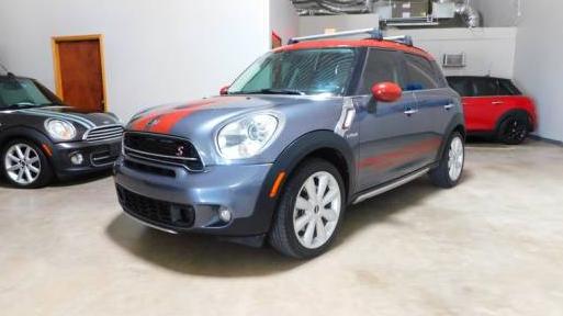 MINI COUNTRYMAN 2016 WMWZC3C55GWT08227 image