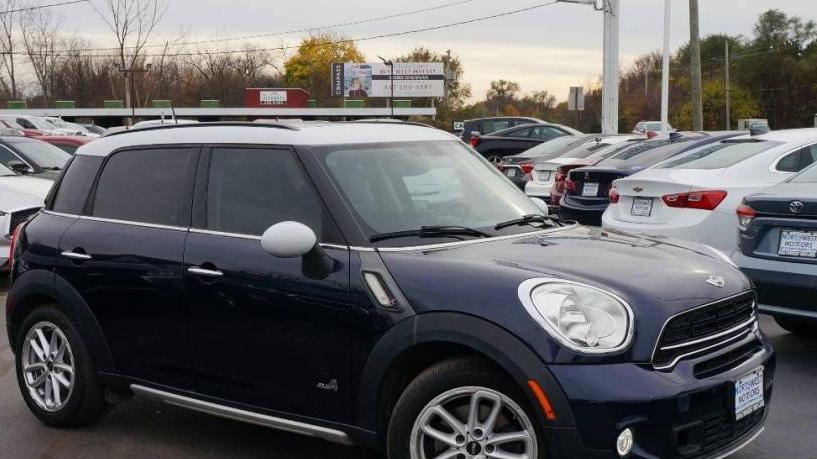 MINI COUNTRYMAN 2016 WMWZC5C52GWU00598 image