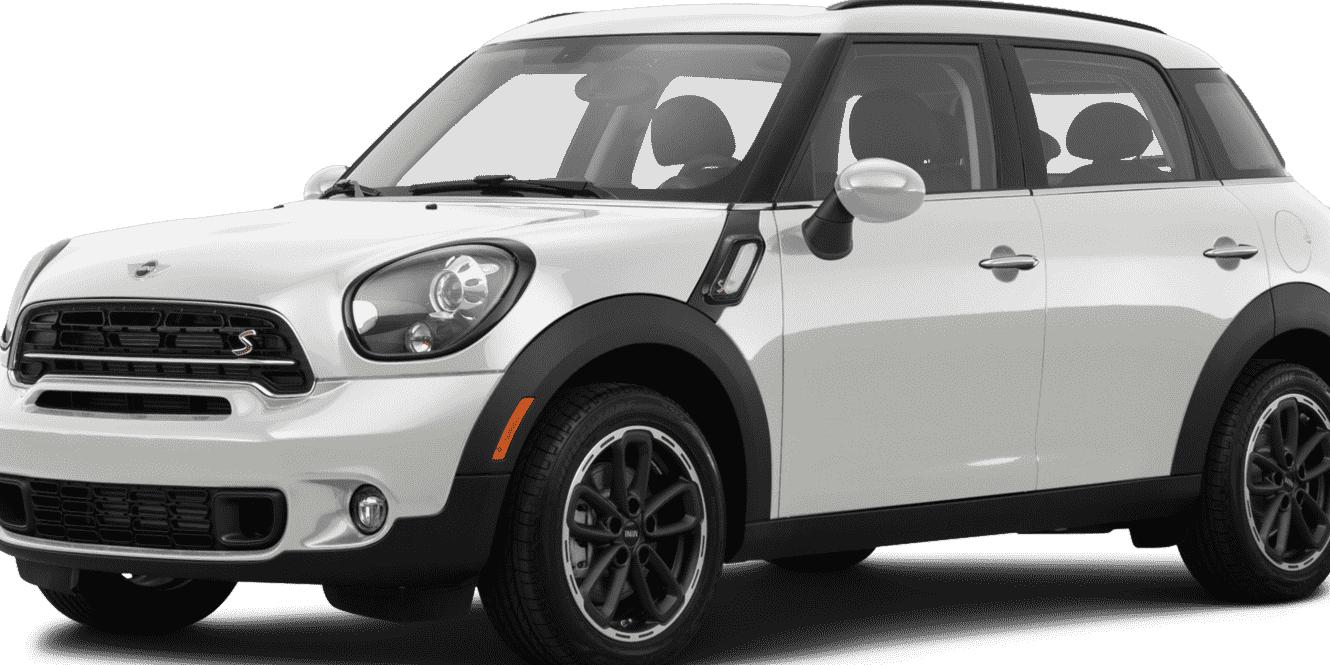 MINI COUNTRYMAN 2016 WMWZC5C58GWU20547 image