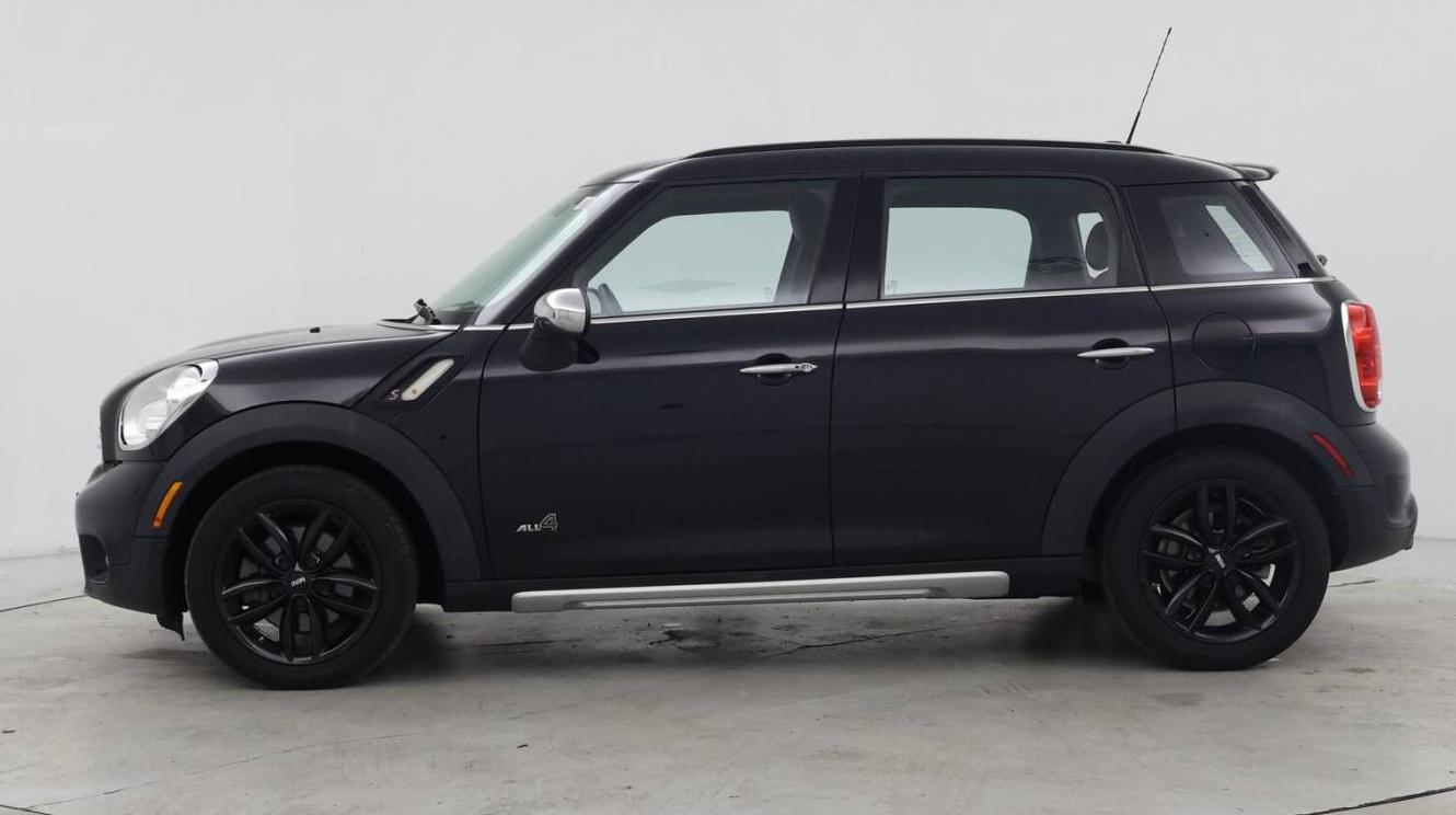 MINI COUNTRYMAN 2016 WMWZC5C55GWU21753 image