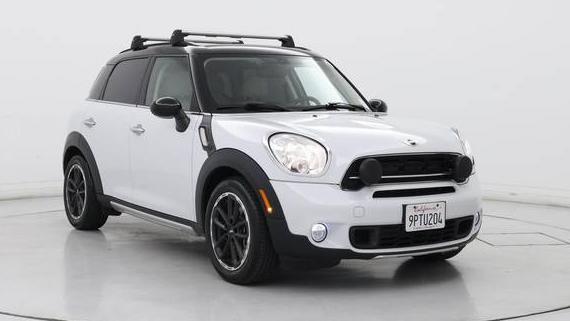 MINI COUNTRYMAN 2016 WMWZC5C59GWU20461 image