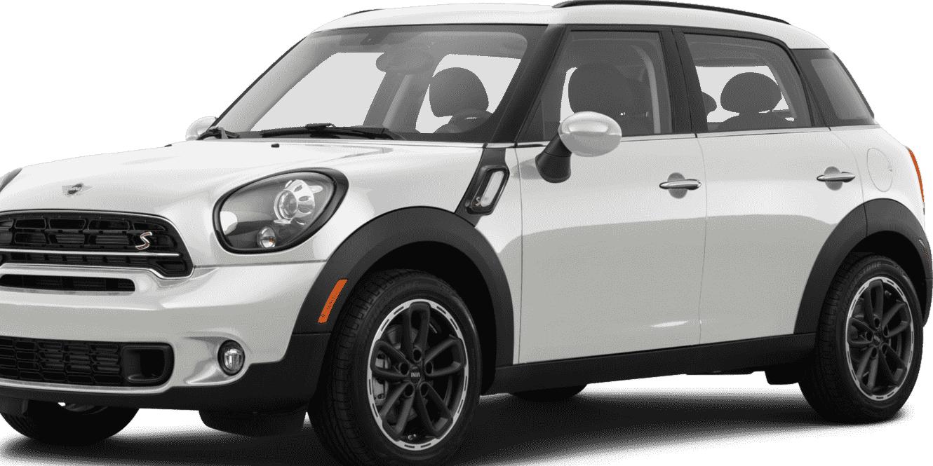 MINI COUNTRYMAN 2016 WMWZC5C51GWU03881 image