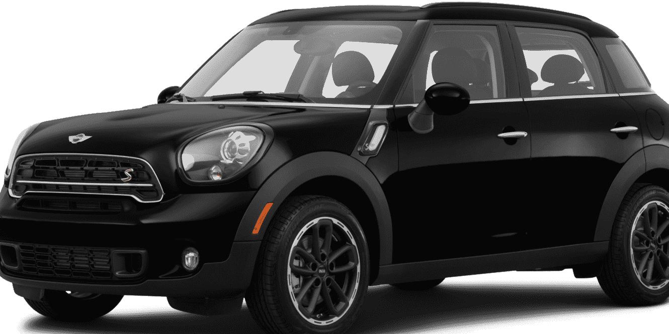 MINI COUNTRYMAN 2016 WMWZC5C52GWU01198 image