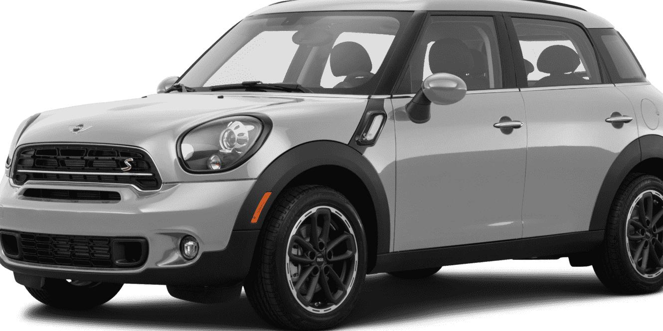 MINI COUNTRYMAN 2016 WMWZC5C59GWU00145 image