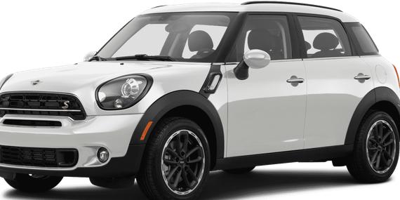 MINI COUNTRYMAN 2016 WMWZC5C56GWU04413 image