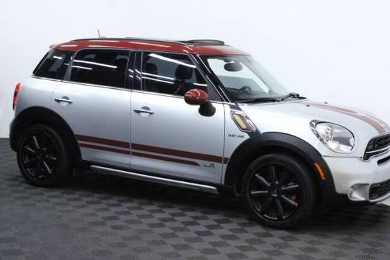 MINI COUNTRYMAN 2016 WMWZC5C51GWU04187 image