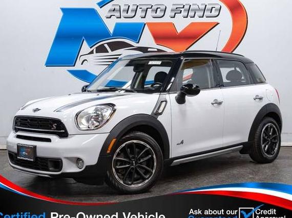 MINI COUNTRYMAN 2016 WMWZC5C50GWU21630 image MINI COUNTRYMAN 2016 WMWZC5C50GWU21630 image