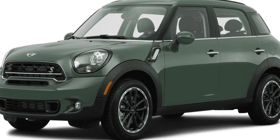 MINI COUNTRYMAN 2016 WMWZC5C53GWT38385 image