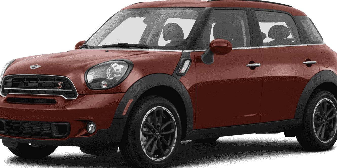 MINI COUNTRYMAN 2016 WMWZC5C50GWT38991 image