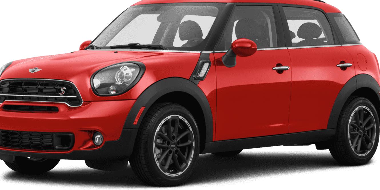 MINI COUNTRYMAN 2016 WMWZC3C52GWT08072 image