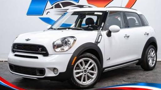 MINI COUNTRYMAN 2016 WMWZC5C57GWU21897 image