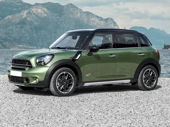 MINI COUNTRYMAN 2016 WMWZC5C52GWT38359 image