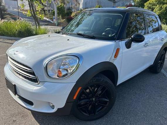 MINI COUNTRYMAN 2016 WMWZB3C55GWR47100 image