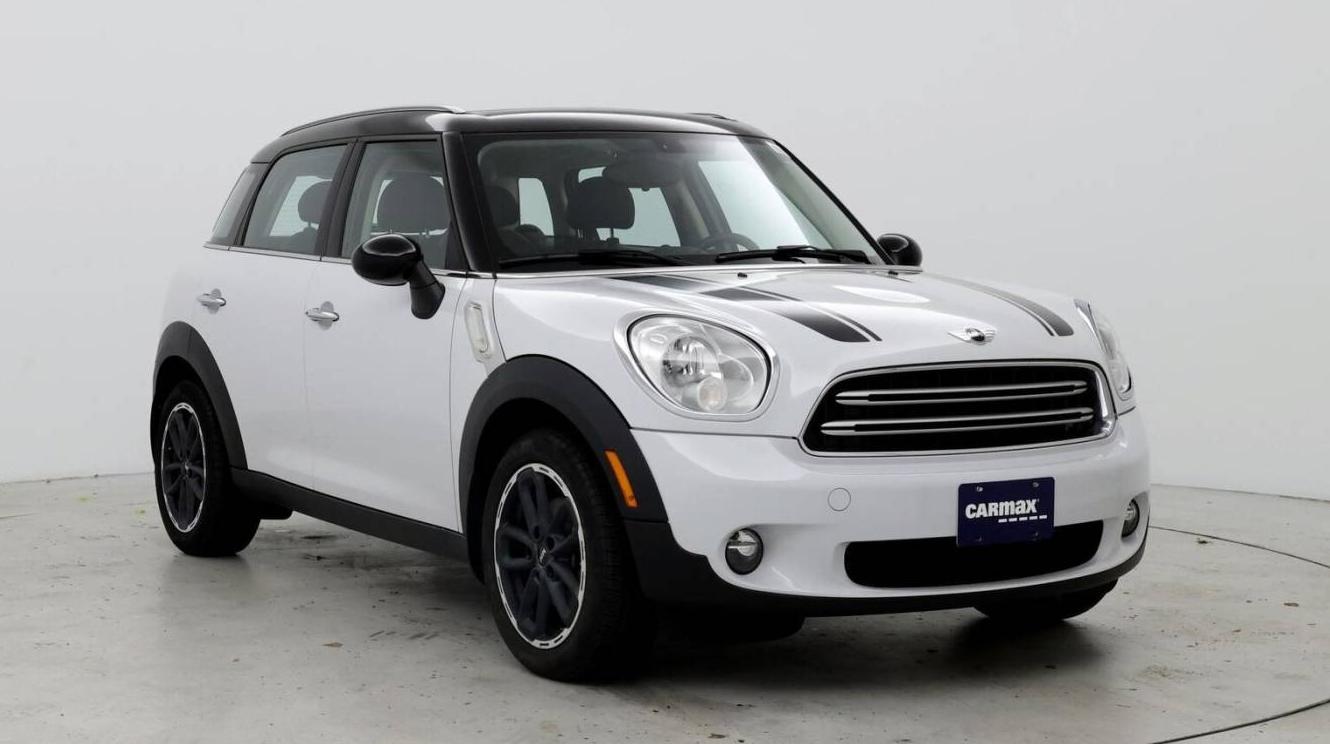 MINI COUNTRYMAN 2016 WMWZB3C53GWR47967 image