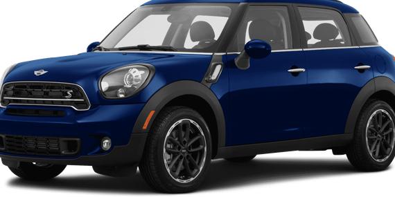 MINI COUNTRYMAN 2016 WMWZC5C50GWU20560 image