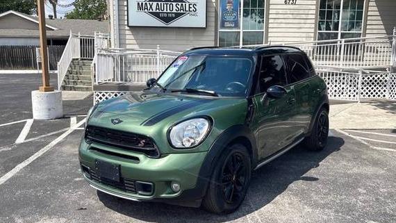 MINI COUNTRYMAN 2016 WMWZC5C58GWP49541 image MINI COUNTRYMAN 2016 WMWZC5C58GWP49541 image