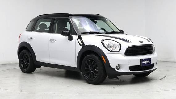 MINI COUNTRYMAN 2016 WMWZB3C55GWR49168 image