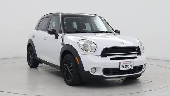 MINI COUNTRYMAN 2016 WMWZC3C5XGWT10958 image