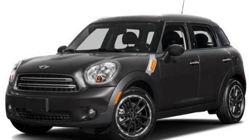 MINI COUNTRYMAN 2016 WMWZC3C52GWT07181 image