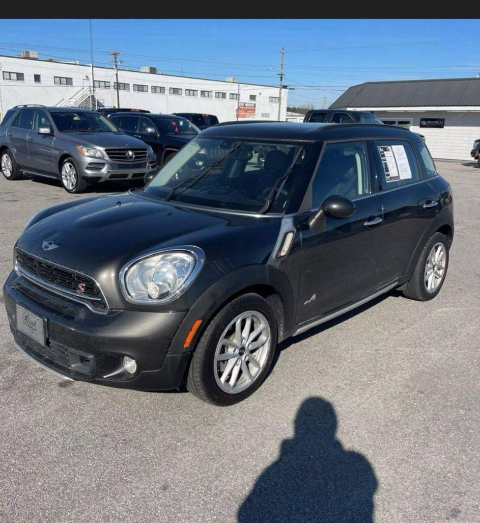 MINI COUNTRYMAN 2016 WMWZC5C59GWU03157 image