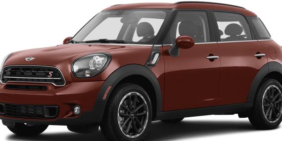 MINI COUNTRYMAN 2016 WMWZC3C58GWT09484 image
