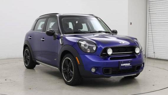 MINI COUNTRYMAN 2016 WMWZC5C56GWU00457 image MINI COUNTRYMAN 2016 WMWZC5C56GWU00457 image
