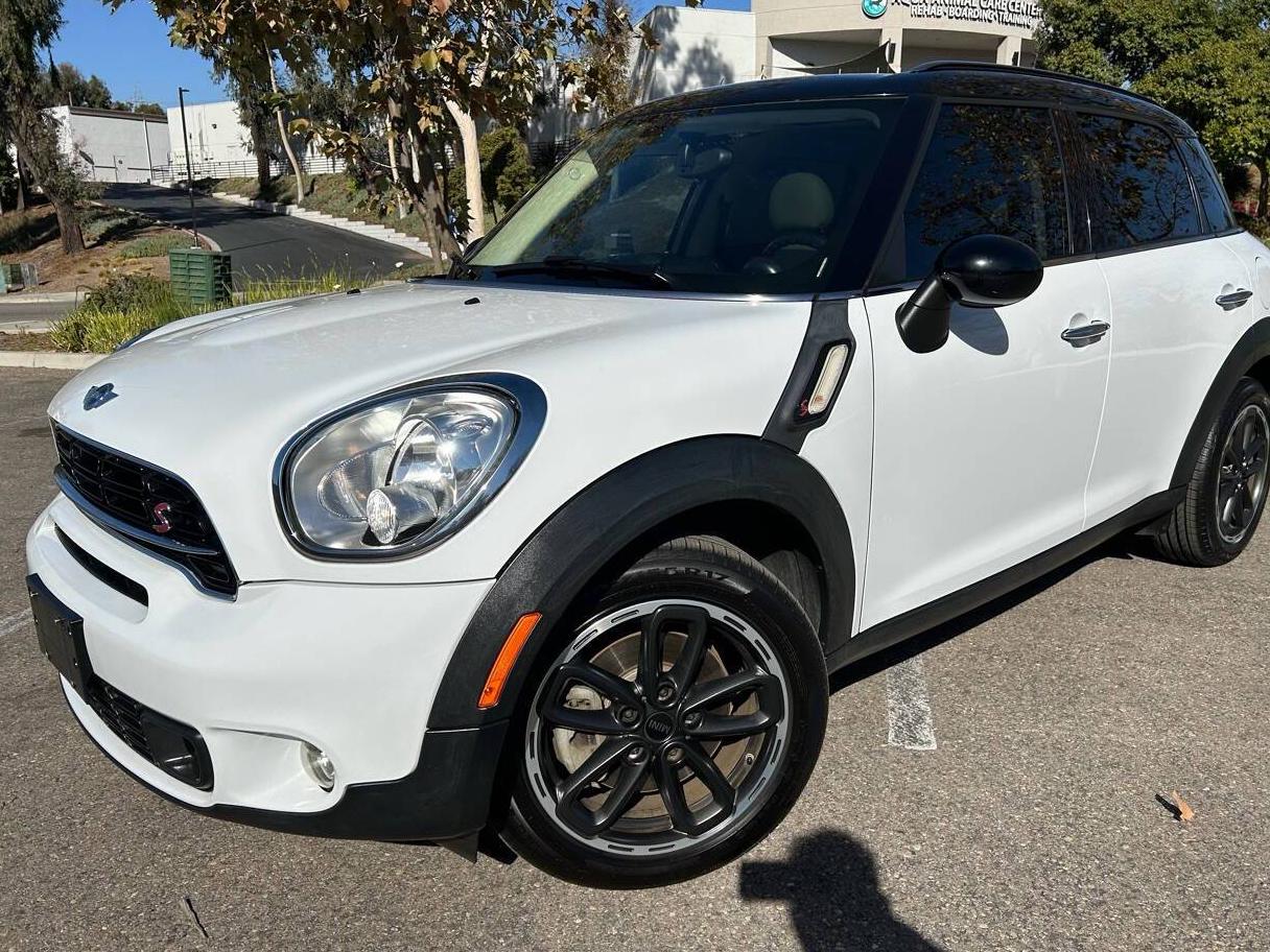 MINI COUNTRYMAN 2016 WMWZC3C50GWT08507 image