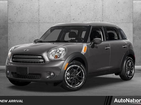 MINI COUNTRYMAN 2016 WMWZC5C51GWU02438 image