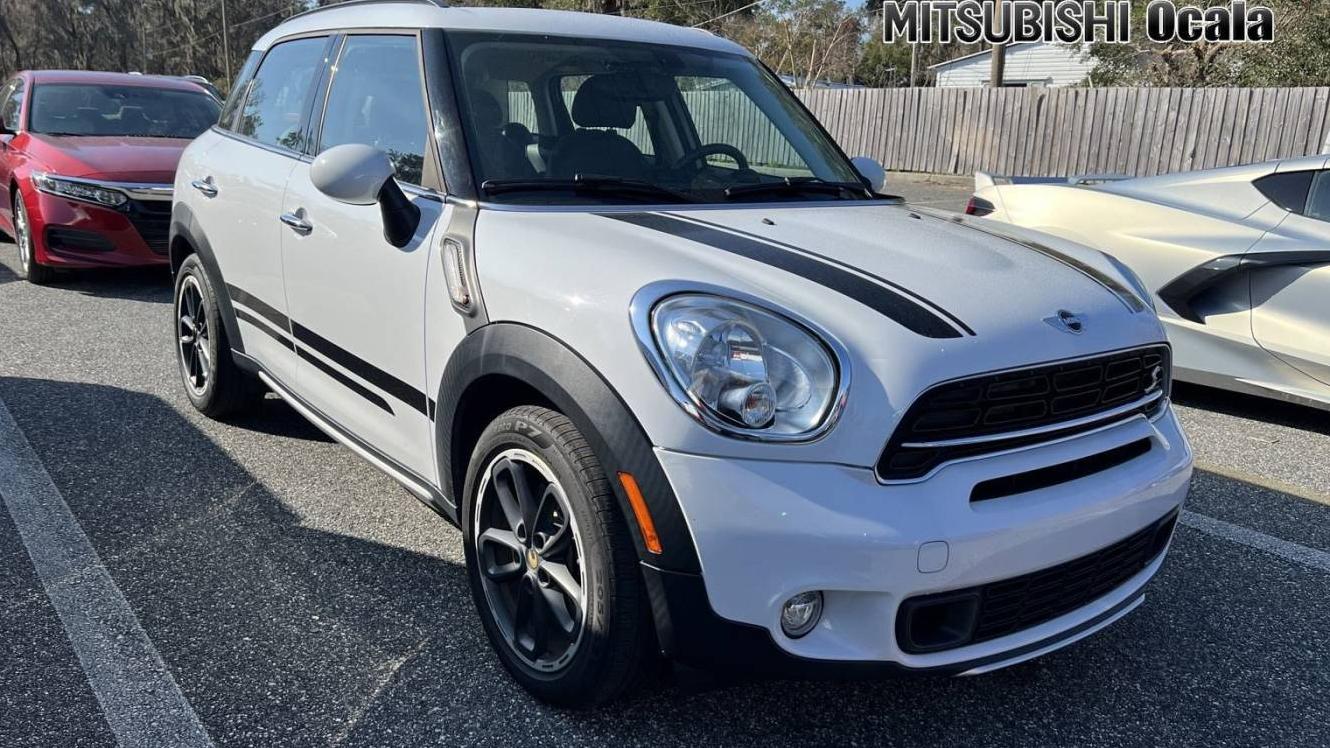 MINI COUNTRYMAN 2016 WMWZC3C57GWT08164 image