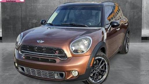 MINI COUNTRYMAN 2016 WMWZC3C57GWT07693 image