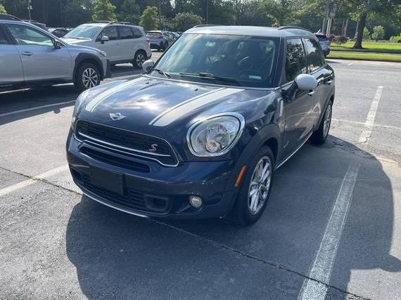 MINI COUNTRYMAN 2016 WMWZC5C58GWU20001 image