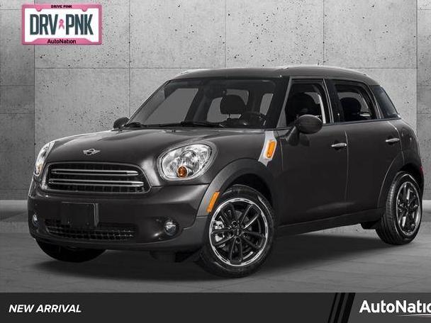 MINI COUNTRYMAN 2016 WMWZC3C58GWT11008 image