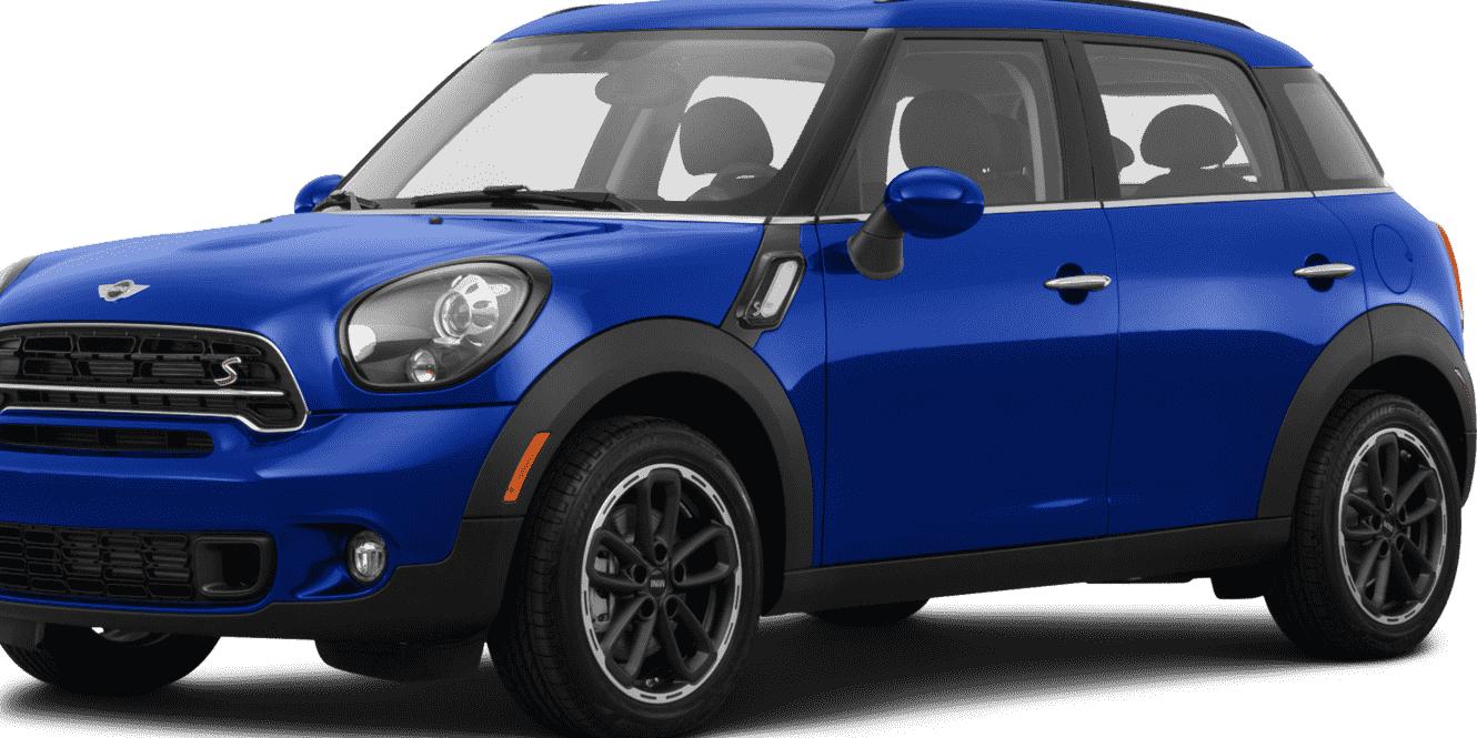MINI COUNTRYMAN 2016 WMWZC3C55GWT08115 image