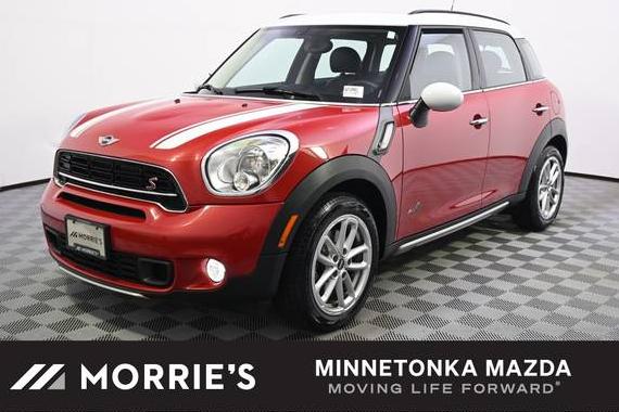 MINI COUNTRYMAN 2016 WMWZC5C52GWT38961 image