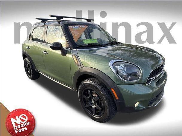 MINI COUNTRYMAN 2016 WMWZC5C57GWU21124 image