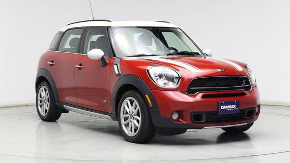 MINI COUNTRYMAN 2016 WMWZC5C50GWU03810 image